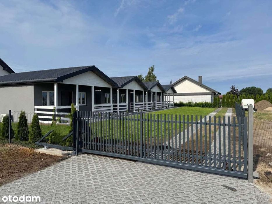 Dom na weekendy, wakacje lub inwestycję