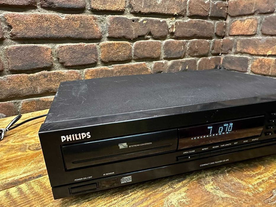 Odtwarzacz CD Philips CD 692