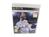 Gra PS3 FIFA 18 Legacy - polska wersja - polski komentarz