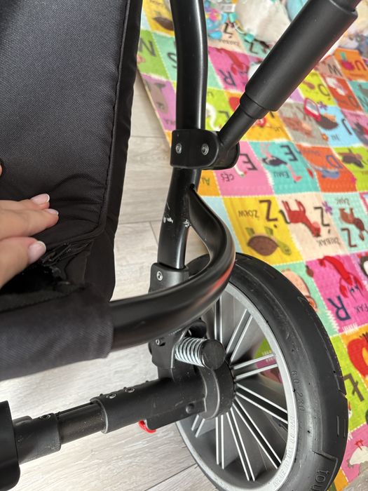 Wózek DELTA Euro-Cart 4w1