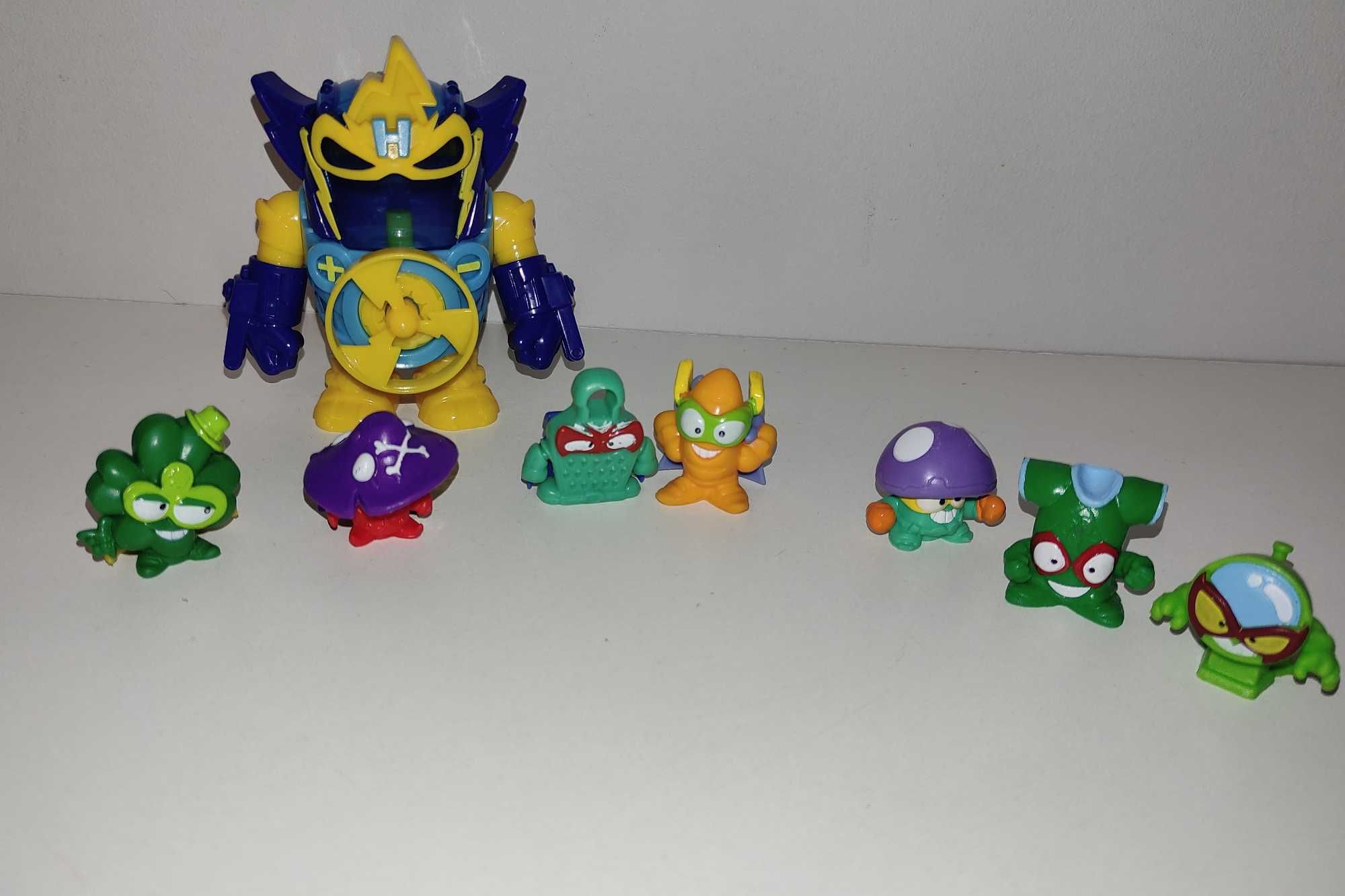 Super Things Power Machines