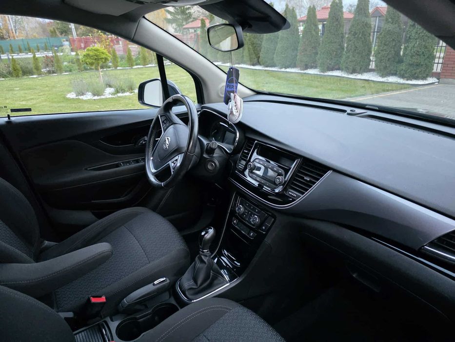 Opel Mokka X 2017