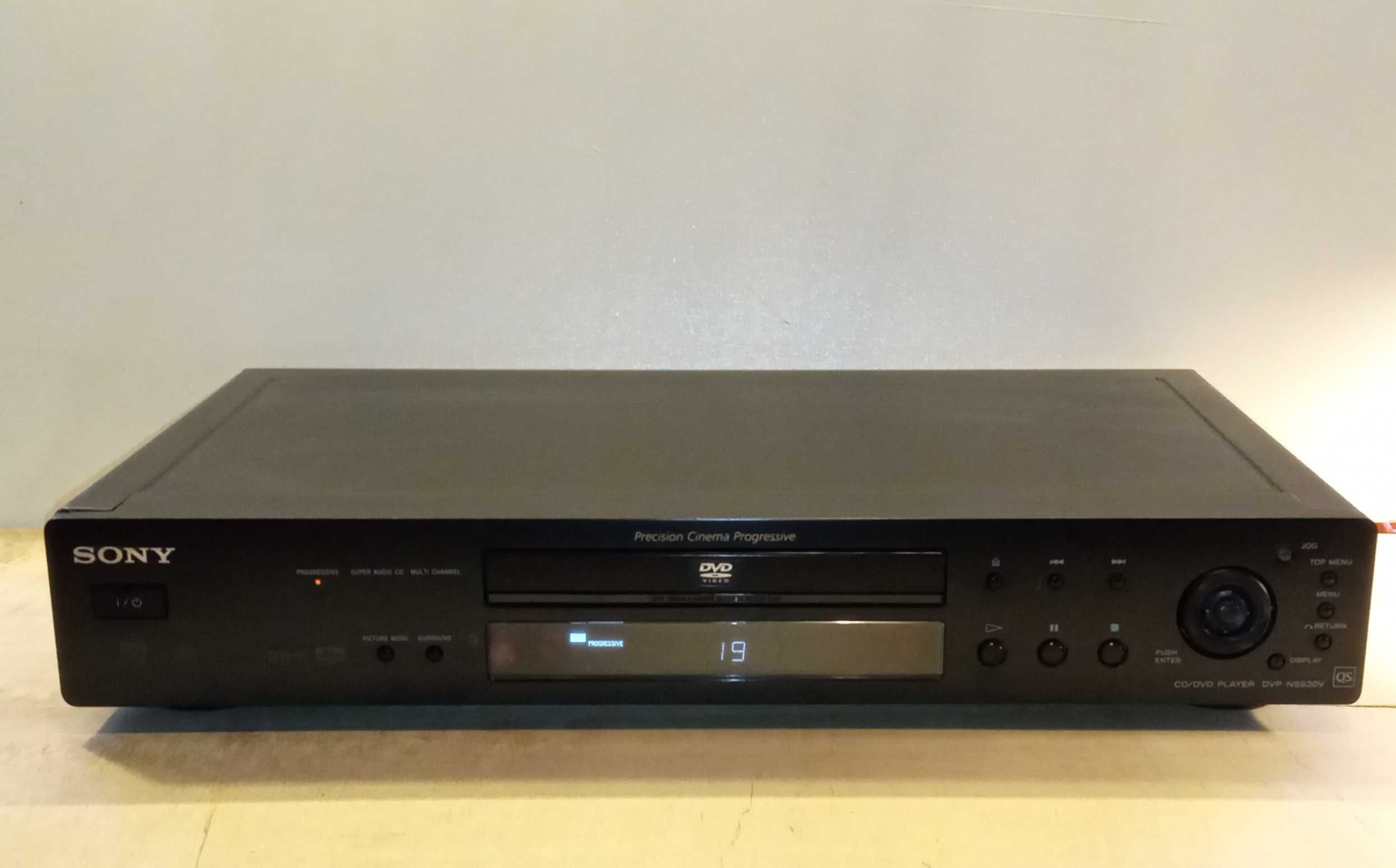 Napęd DVD Sony DVP-NS930V