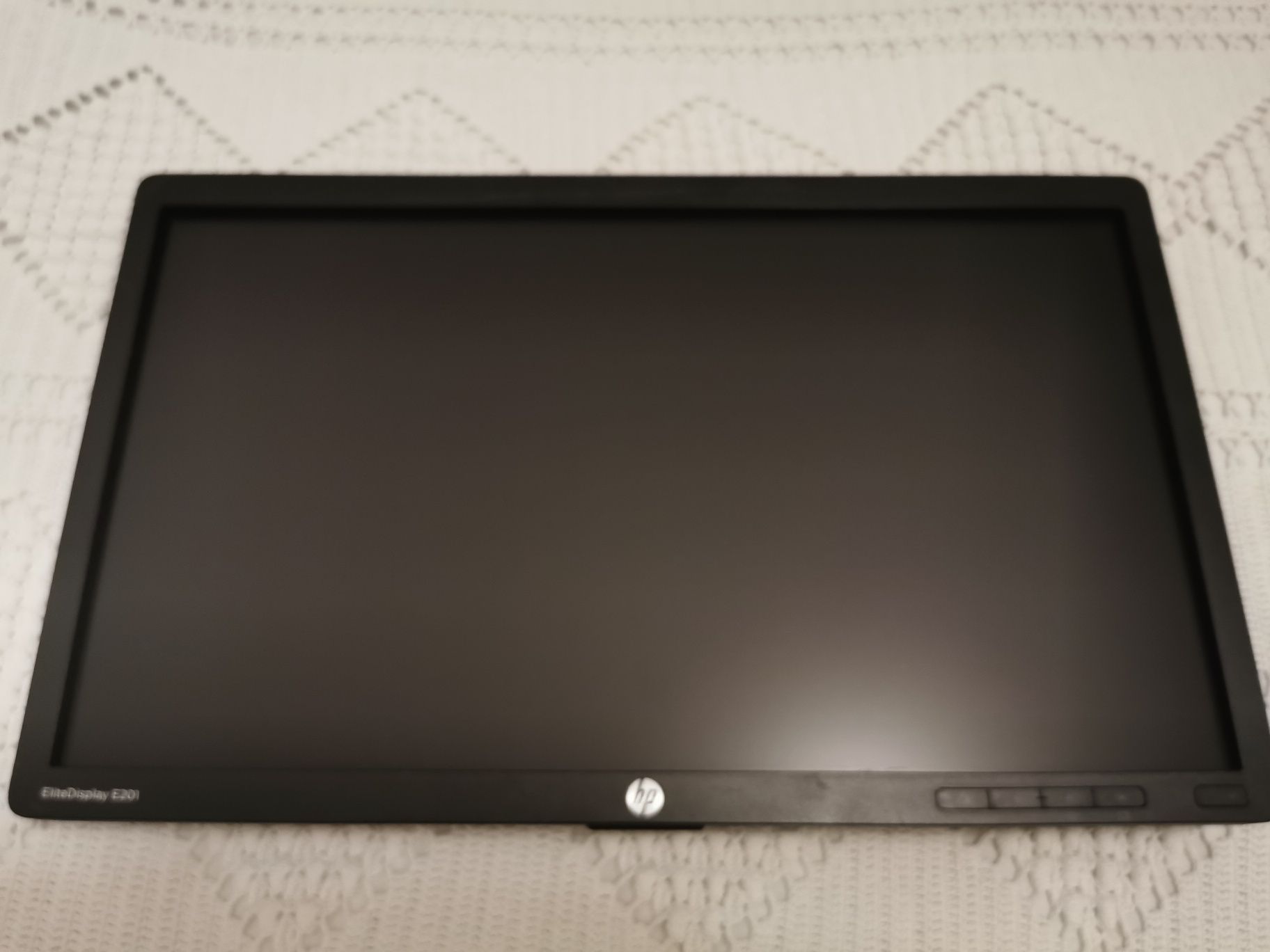 Monitor de LED HP Elite Display E201