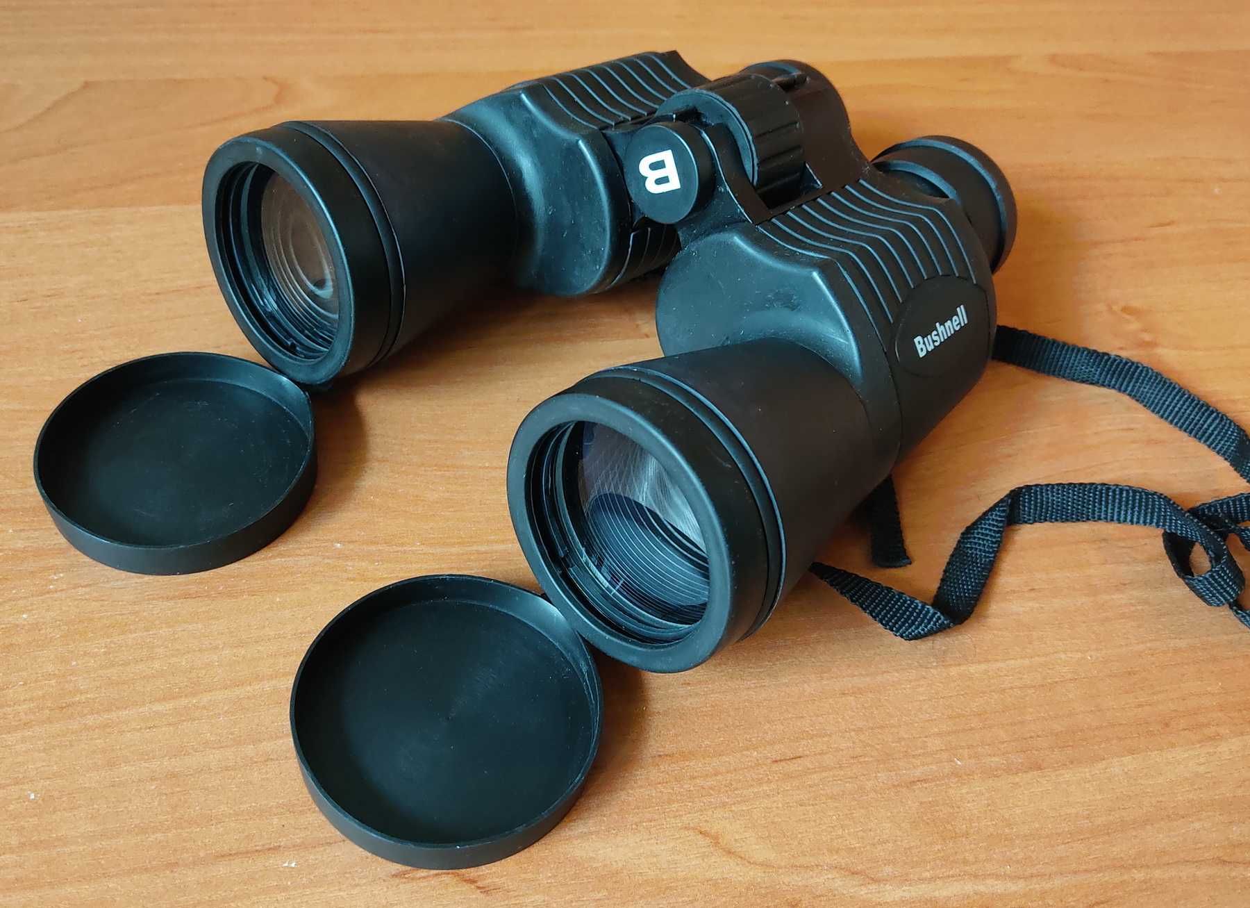 Бинокль BUSHNELL 50x50