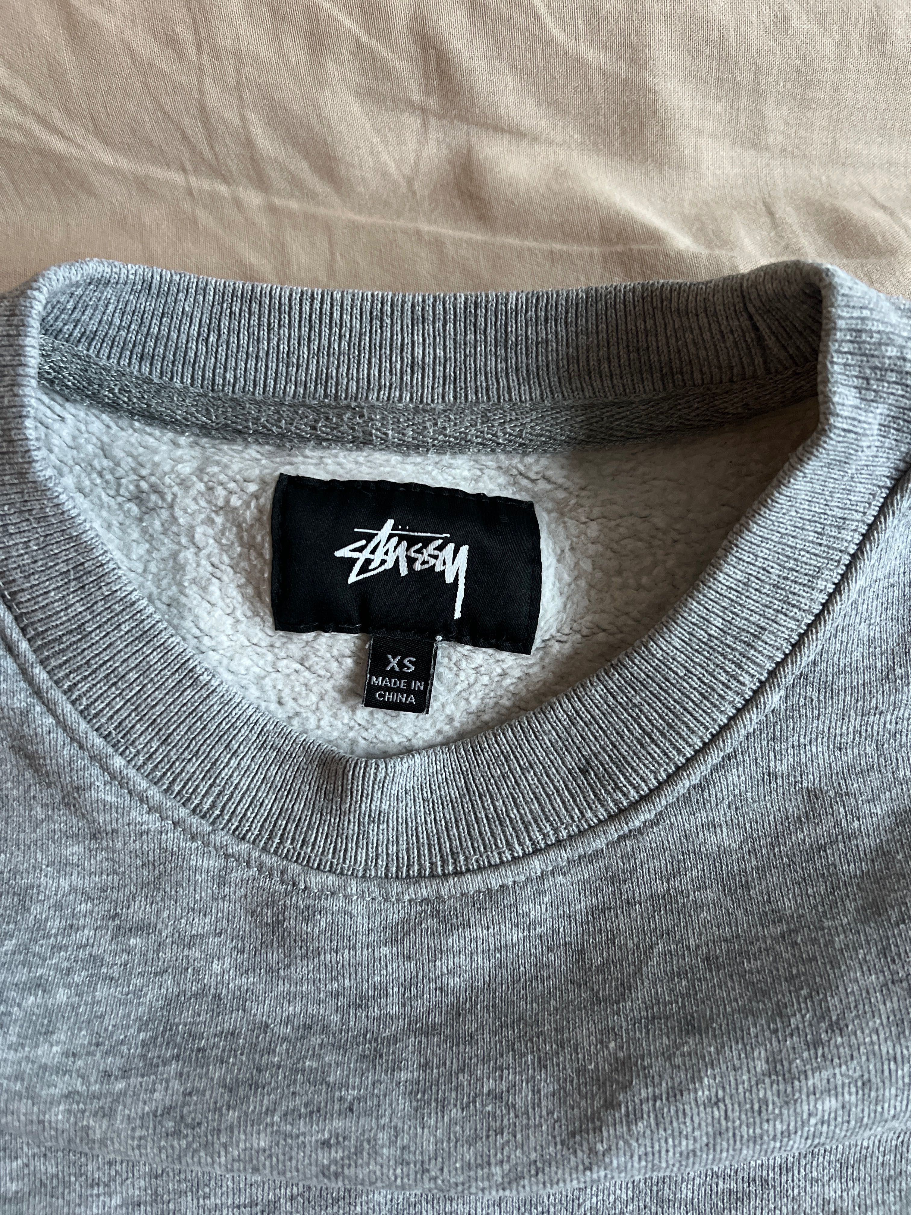 Bluza Stussy młodzieżowa