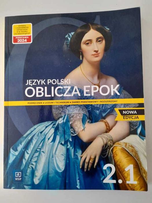 Oblicza epok 2.1 - nowa edycja