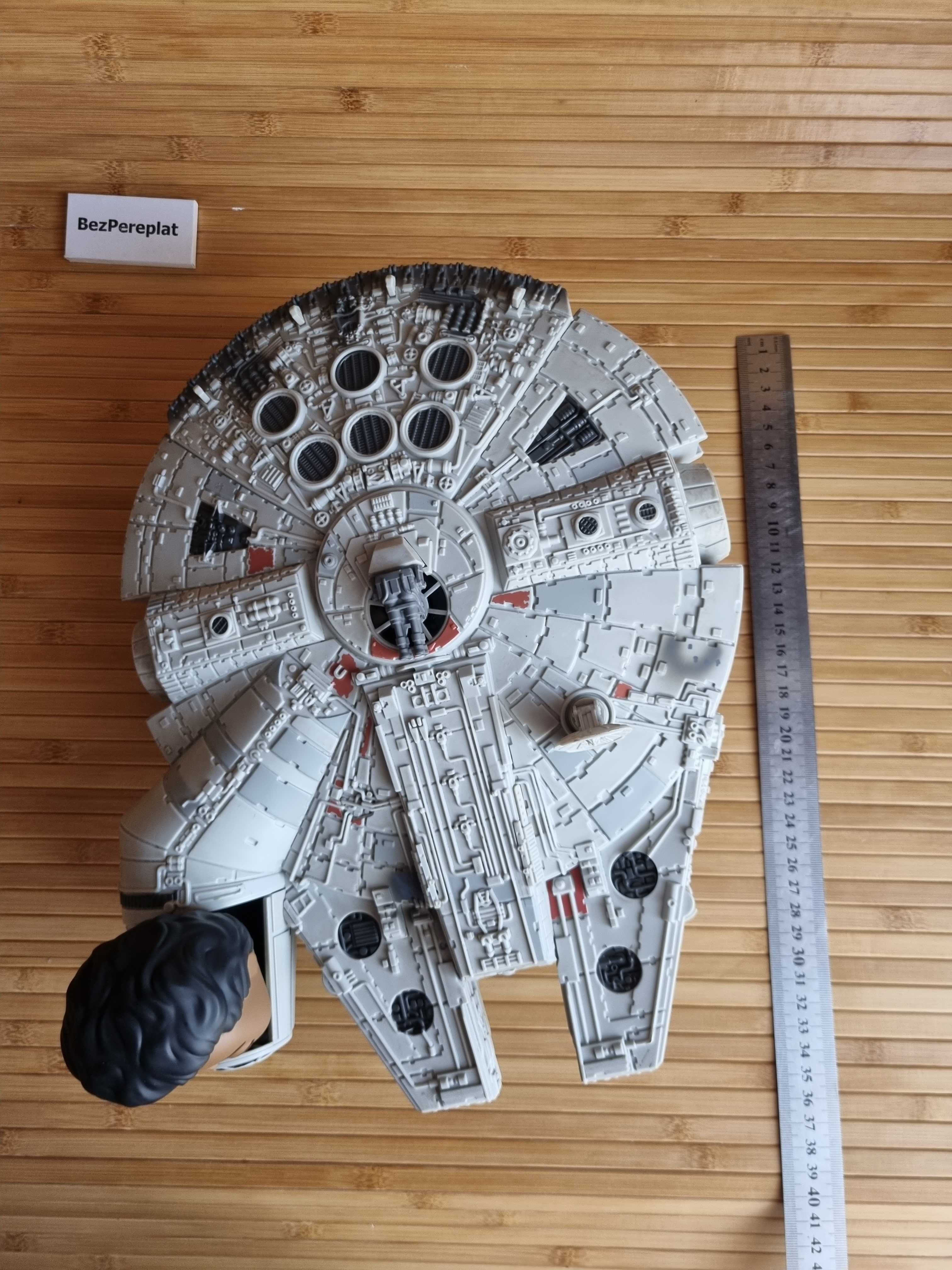 Funko Pop Star Wars The Millenium Falcon №514 Фанко Тисячолітній сокіл