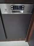 Zmywarka Electrolux 4500 LOX 45cm