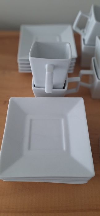 Serviço de café/chá Shiro