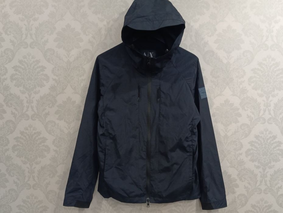 Куртка ветровка Armani Exchange Jacket