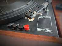Gramofon Unitra Fonica G 601 A