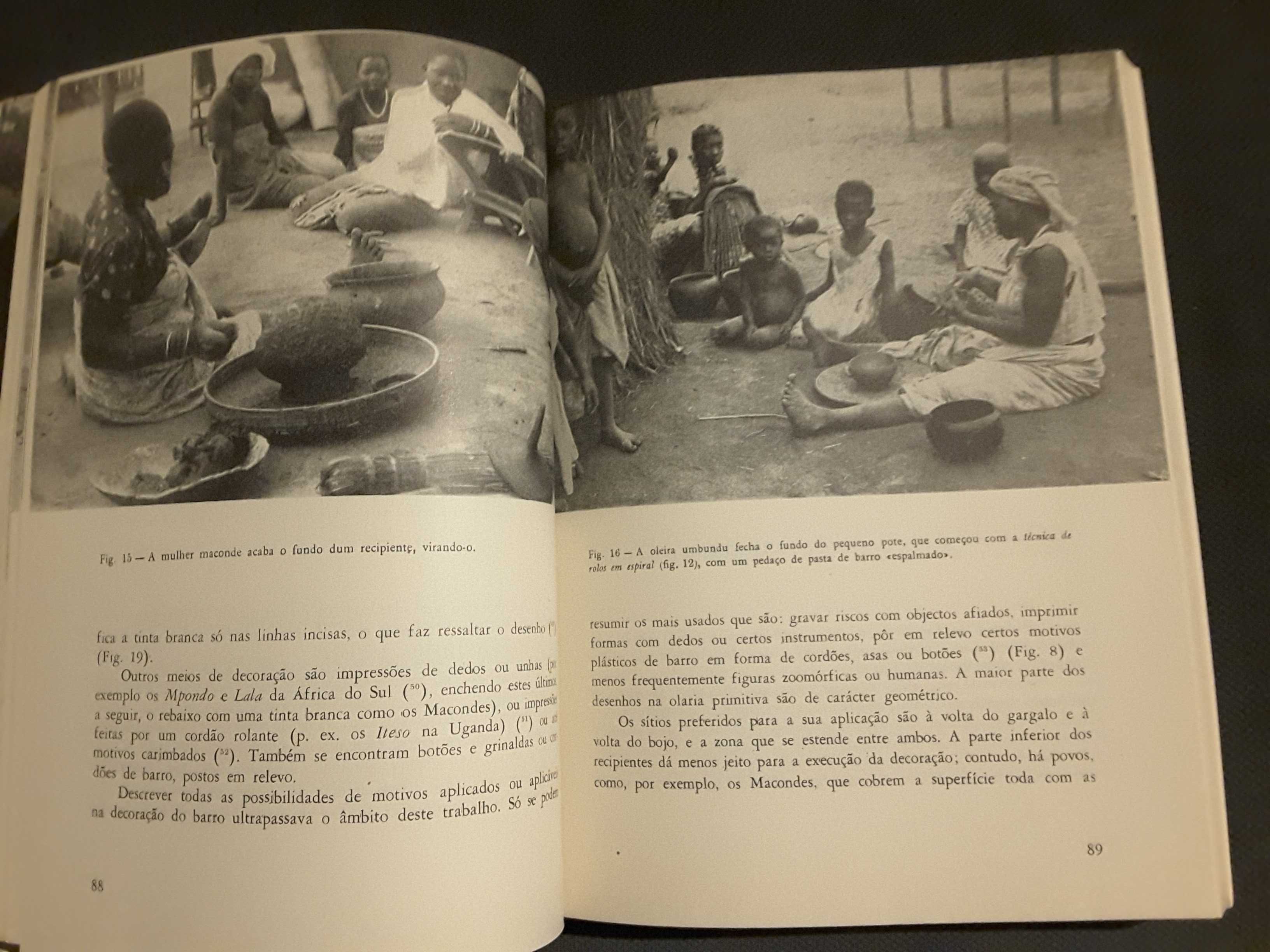 Sistemas Africanos / Cultura do Sul de Portugal - Olaria de África