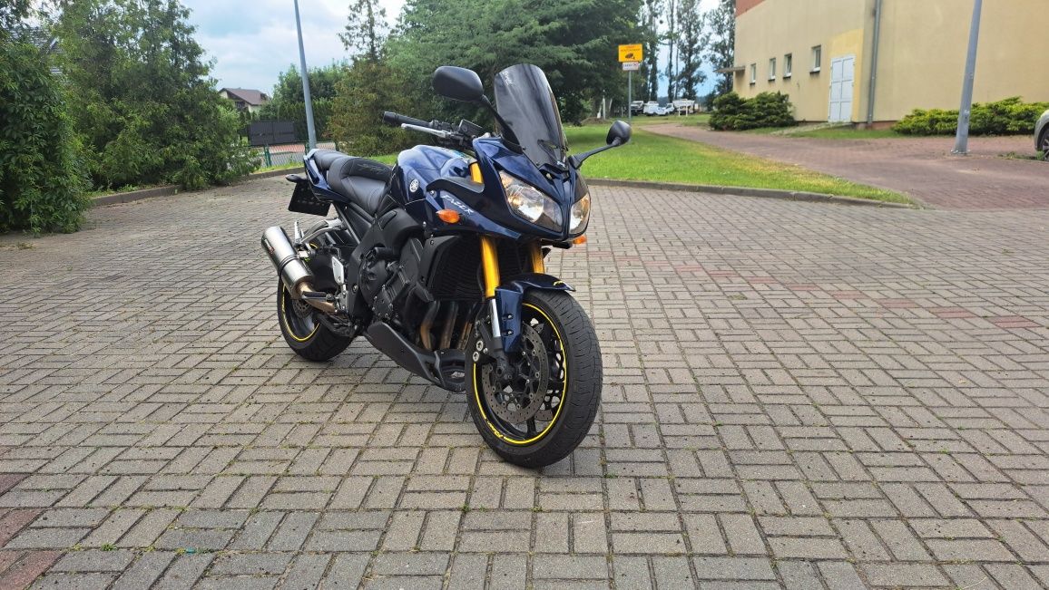 Yamaha fz1 2007r