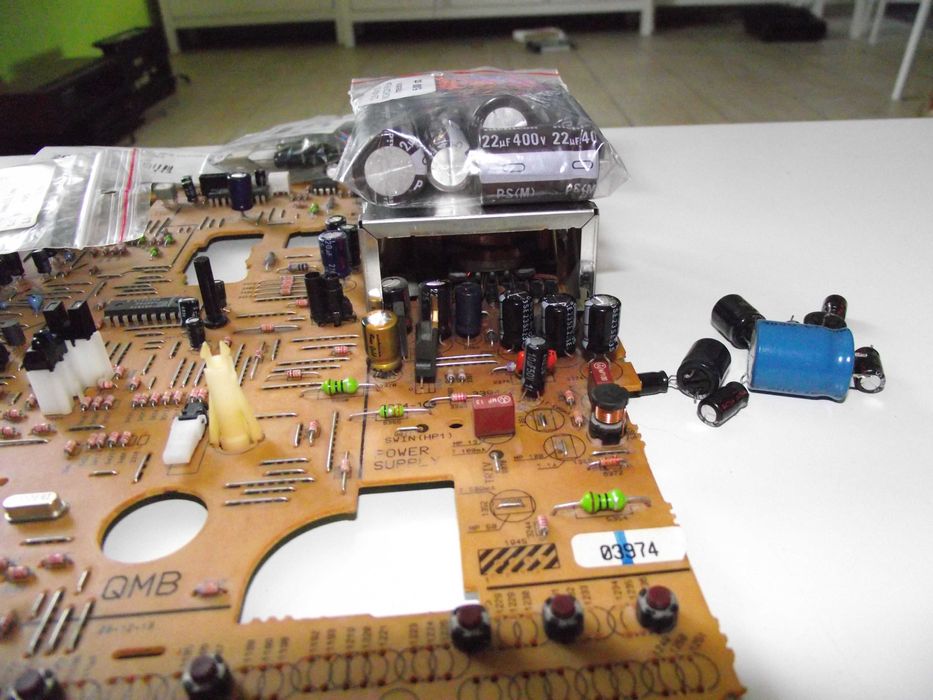 Magnetowid PHILIPS TURBO Sprawny