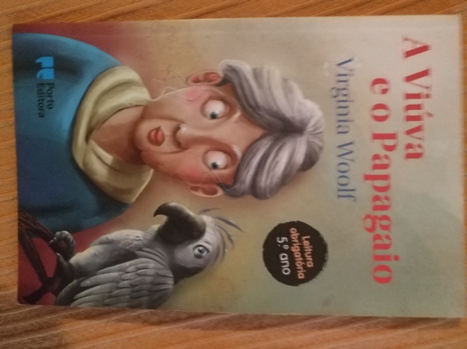 Livros juvenis (atuais nas escolas)