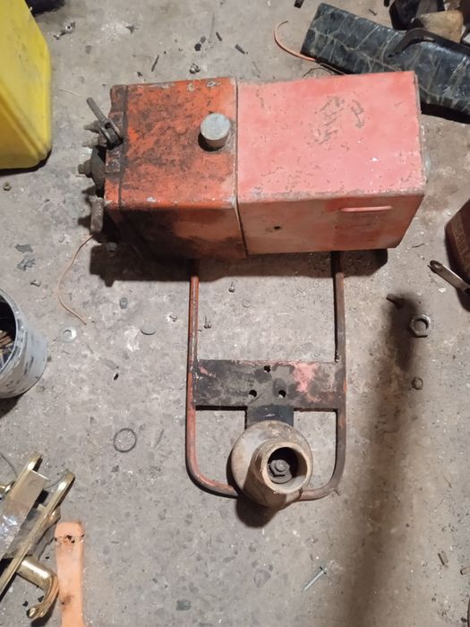 Протяжка для полу автома а825м