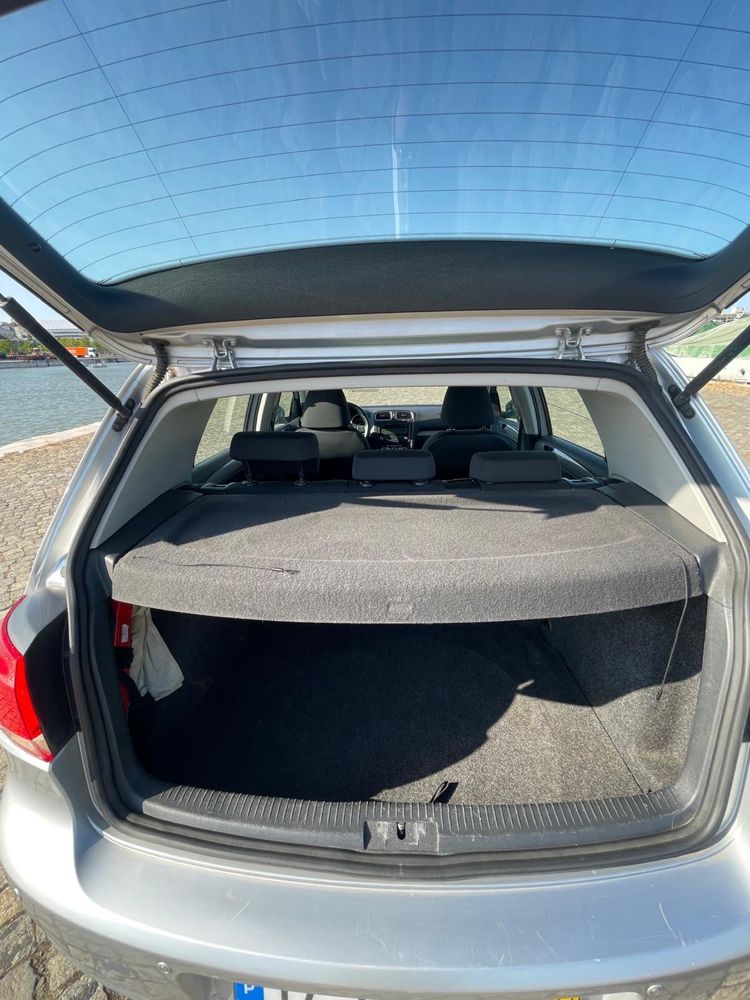 Wv Golf TDI prata