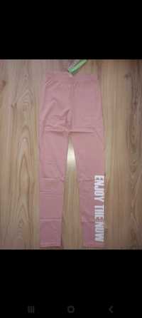 Legginsy rozmiar 164