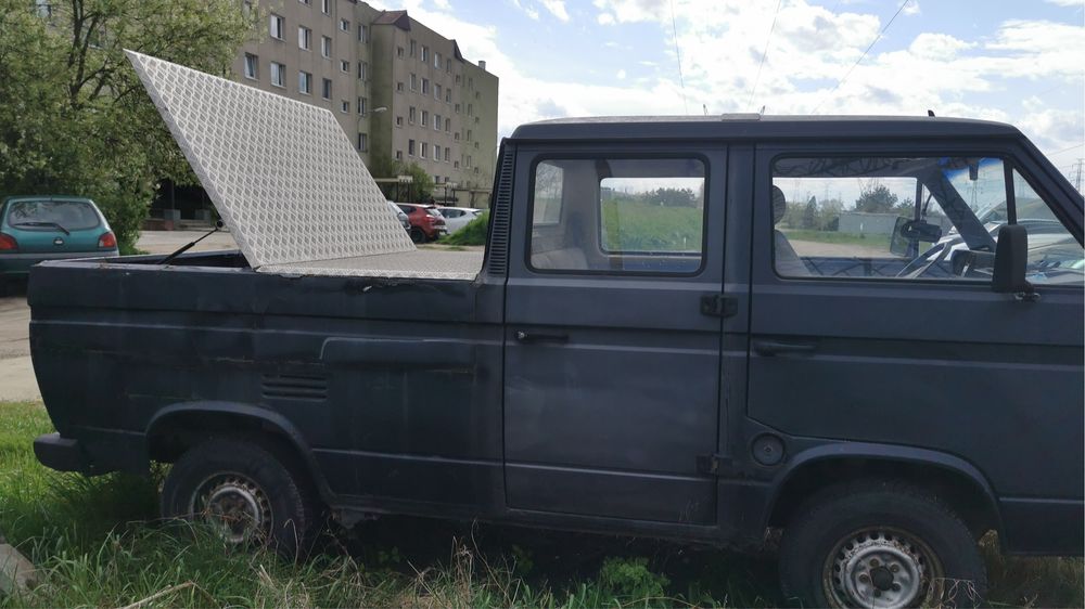 Vw Transporter T3 Doka T -25