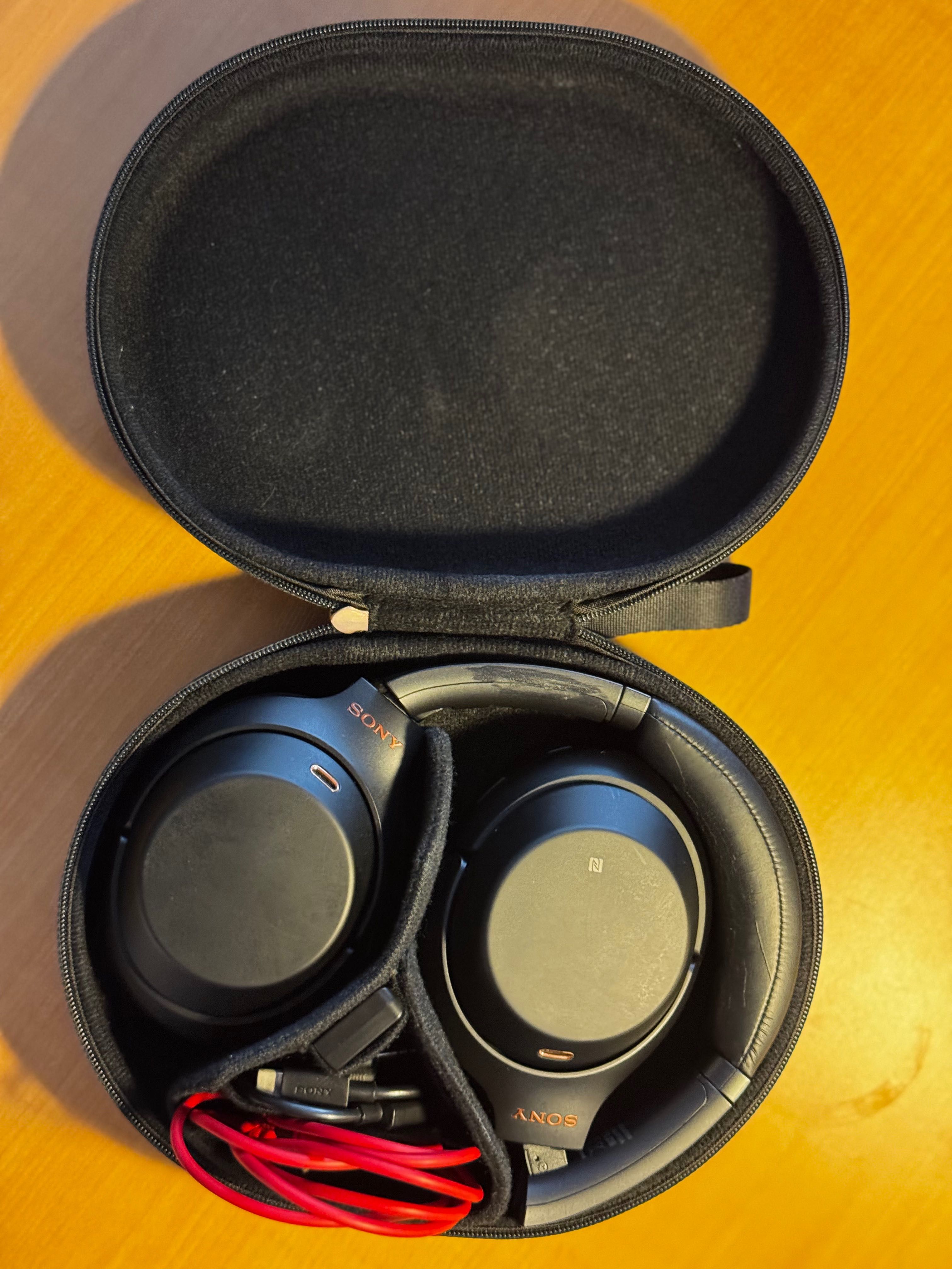 Sony WH-1000XM3 - Noise Cancelling | Excelente Estado