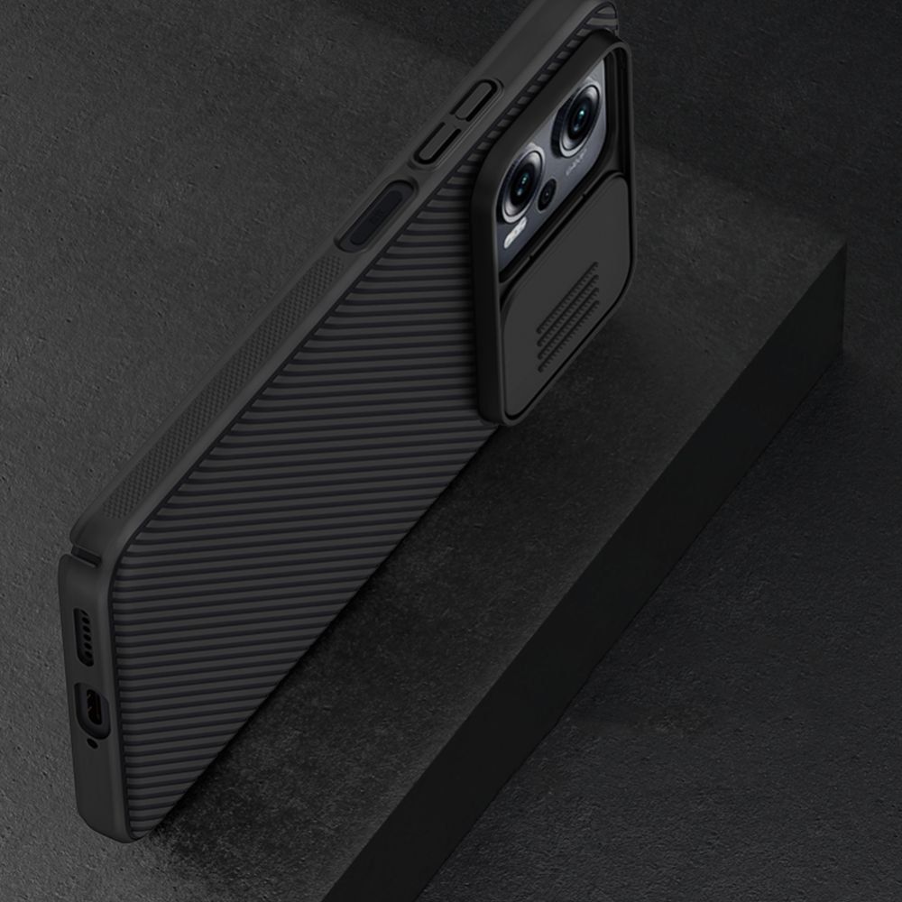 Etui Nillkin Camshield Do Xiaomi Poco X4 Gt Black