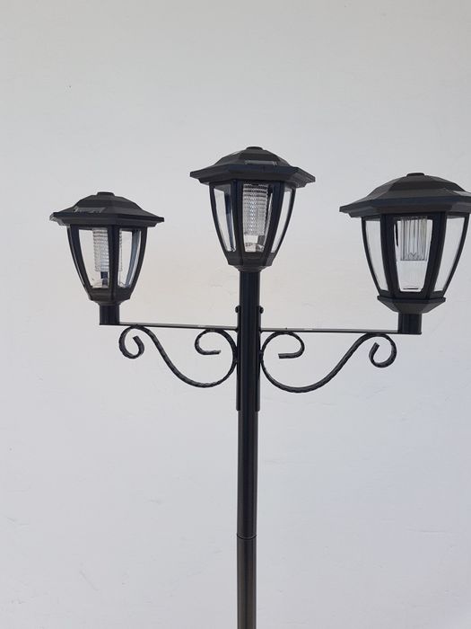 Lampa solarna ogrodowa, tarasowa! Meble grodowe,tarasowe!