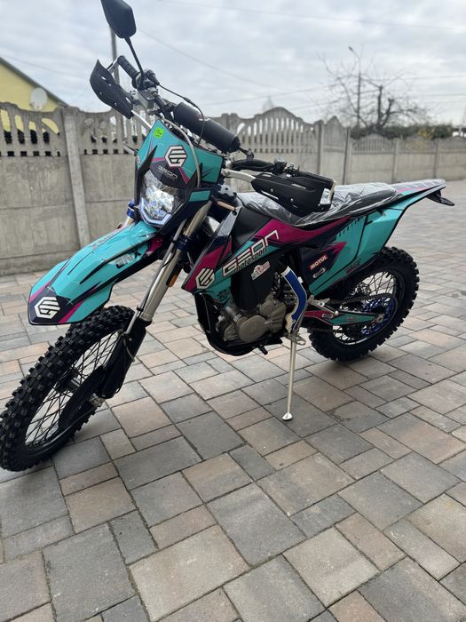 Мотоцикл GEON Dakar GNX, 300 NB 21/18.Доставка.