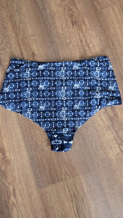 Majtki kąpielowe wysoki stan Ocean Club 40 damskie