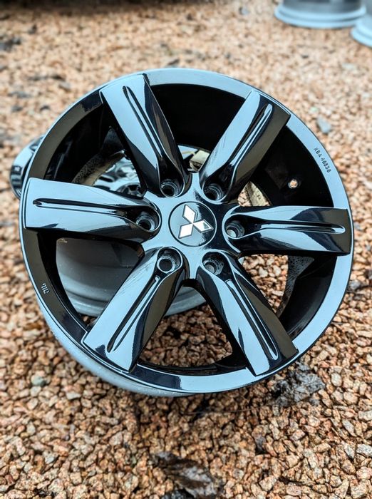 R18, 6/139.7 Диски Mitsubishi L200, Pajero, Montero, Shogun. Fiat Full