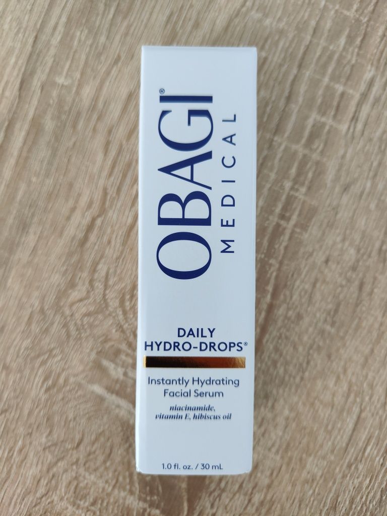 Obagi Daily Hydro-Drops Serum do twarzy 30ml