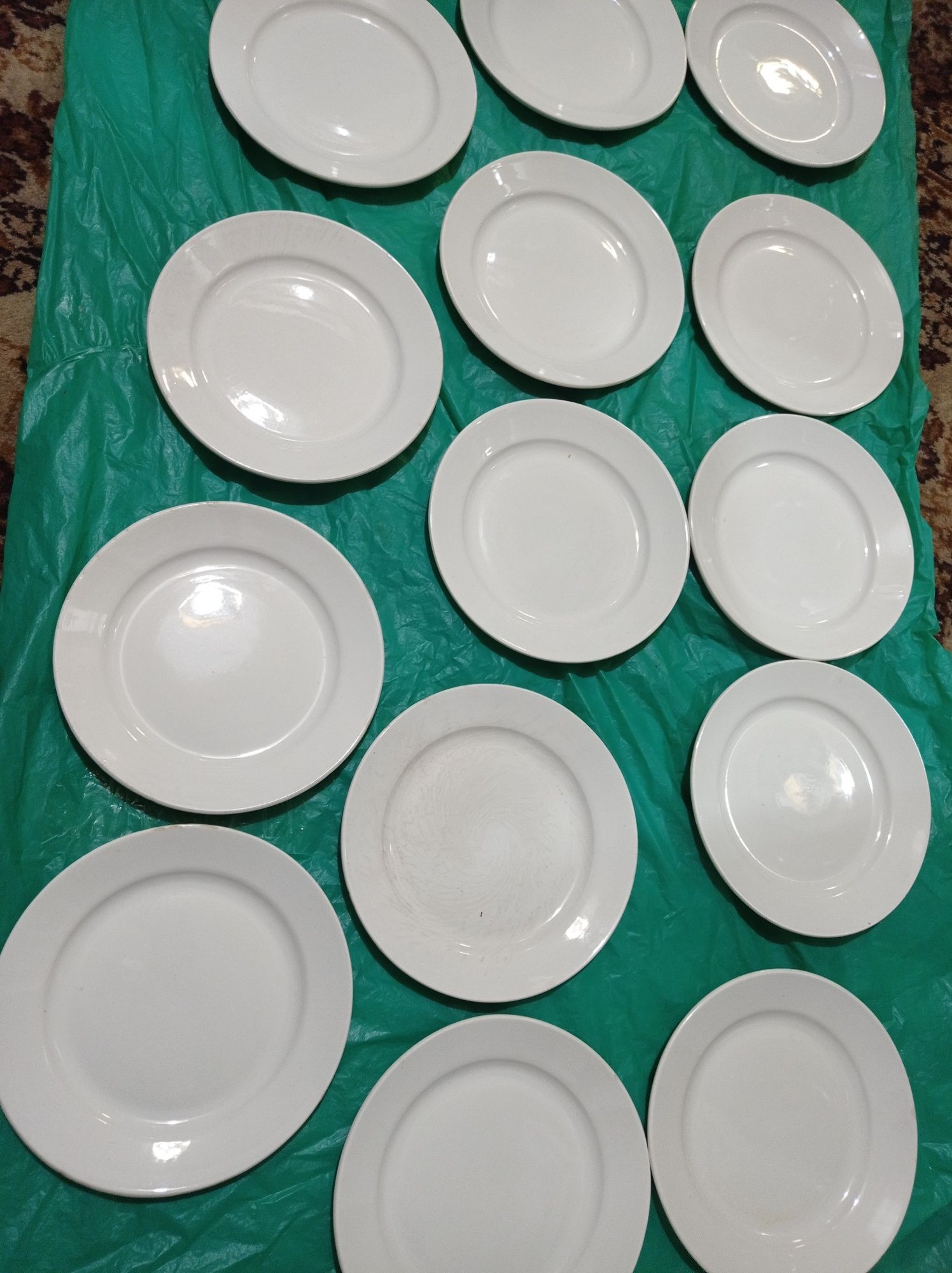 Тарелки тарілки 20 см