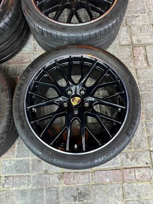 Jantes 21" Originais Porsche Panamera 971 5x130