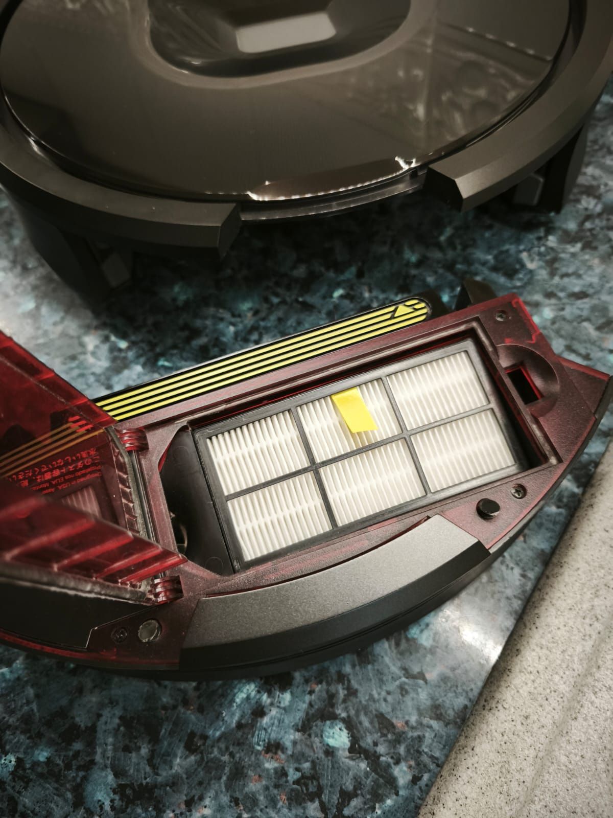 iRobot Roomba 980 + 2 Paredes Virtuais e Base Carregamento