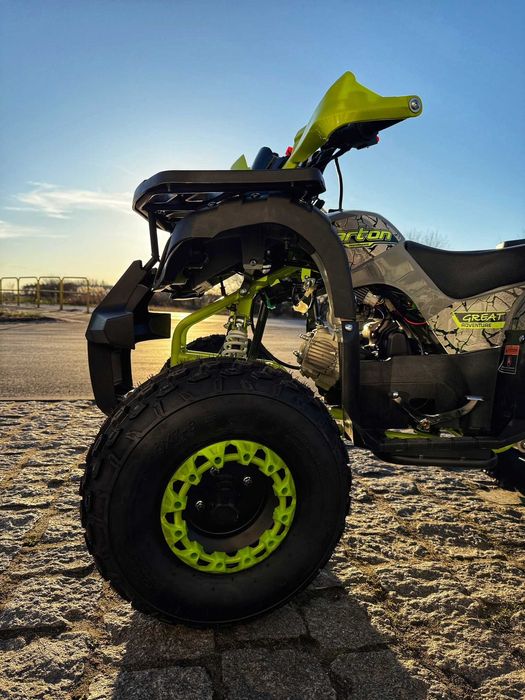 Quad Barton Thor 125