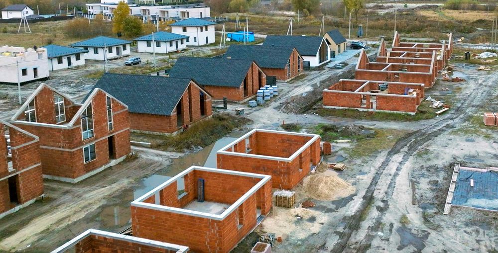 Будинок 160 м² з безпечною кімнатою КМ Ovillas