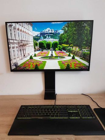 Monitor Samsung The Space S27, 144hz