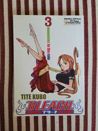 Manga Tite Kubo - Bleach tom 3