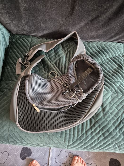 torba  dla psa kota
