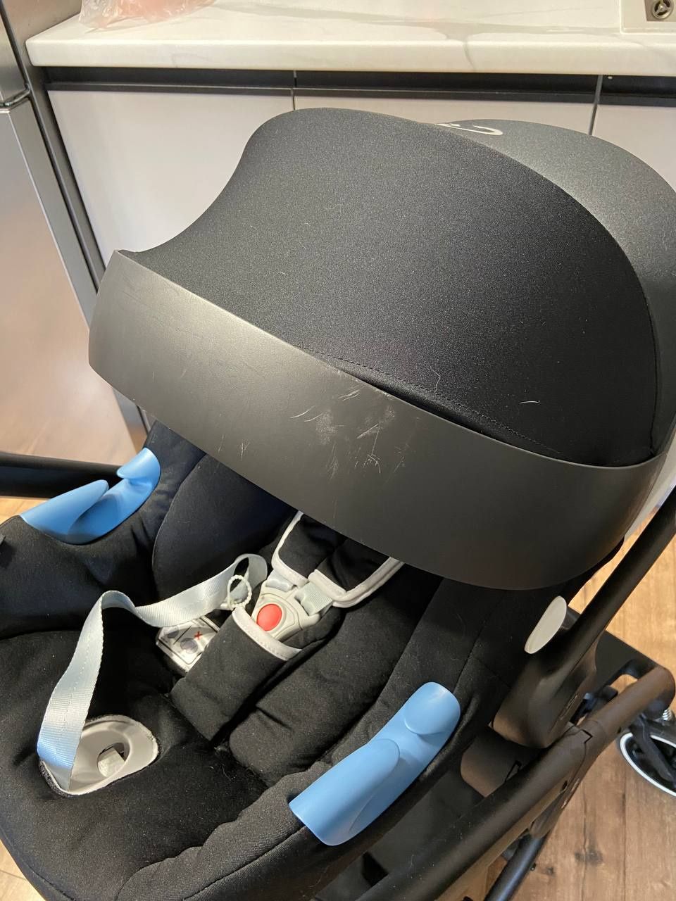 Коляска Cybex Balios S Lux 3 в 1