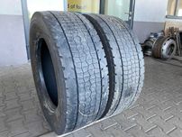 Opony 315/60R22.5 BRIDGESTONE H-DRIVE 002 ECOPIA Napędowe 8-10mm