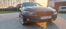 BMW Seria 3 BMW Serii 3 F30 183KM – OKAZJA – M-Pakiet - Shadow Line !