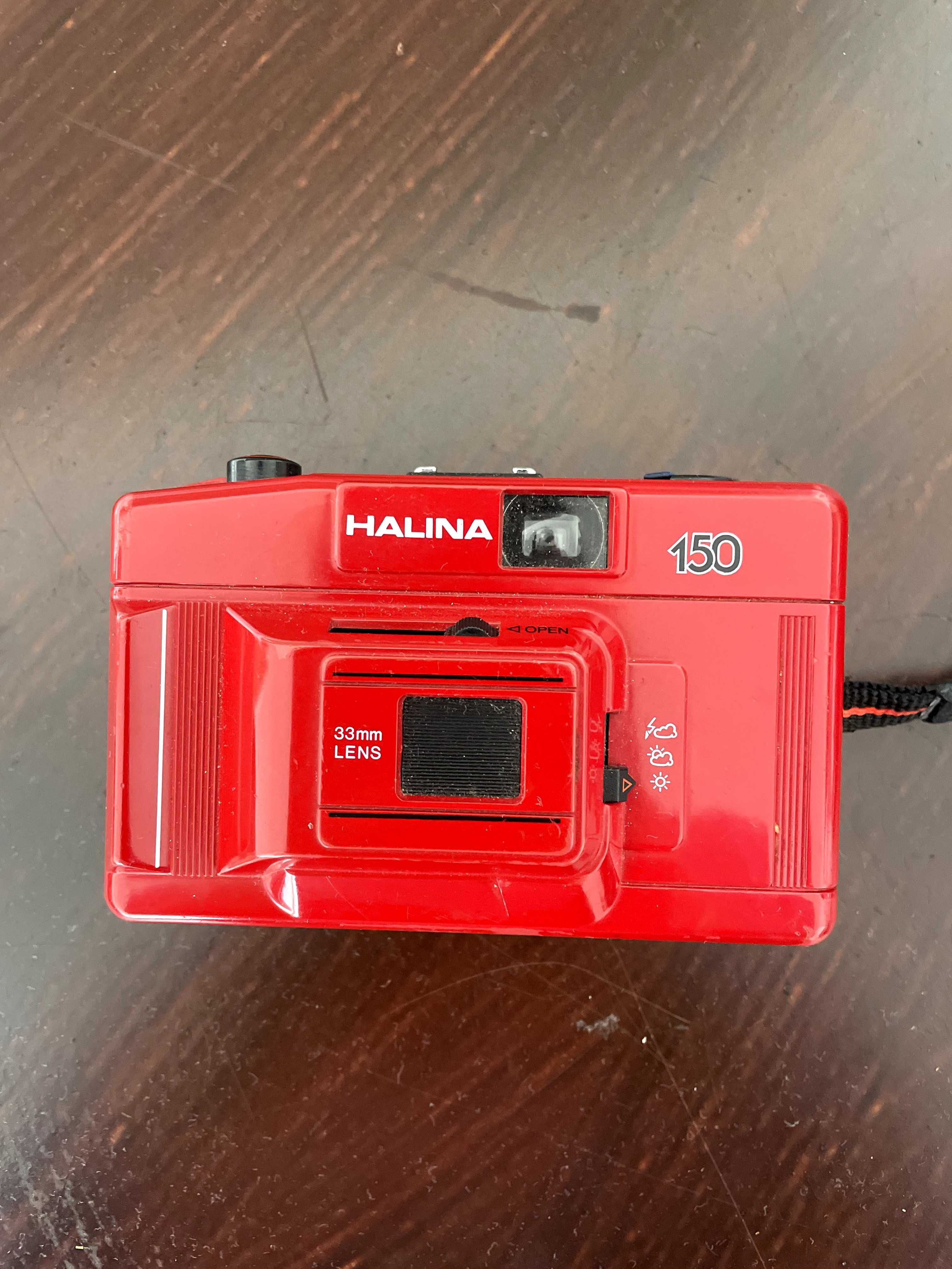 Camera Halina 150