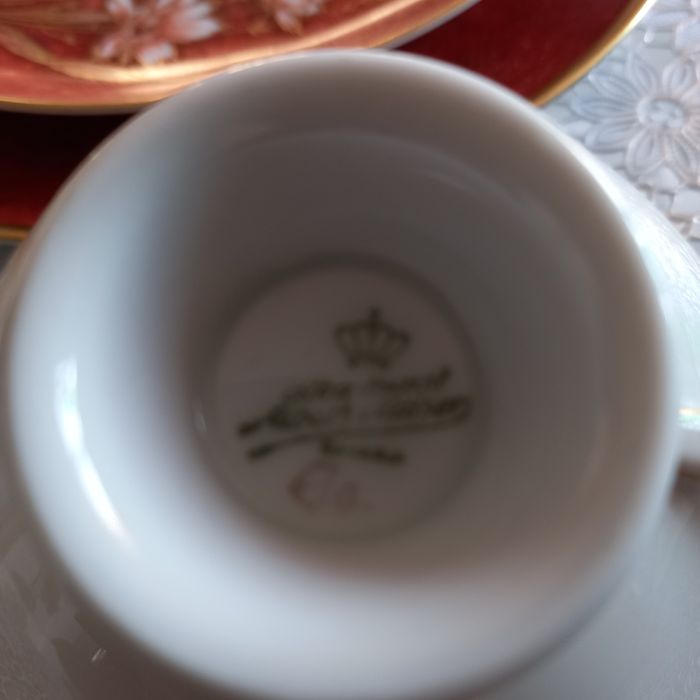 Filiżanka sniadaniowka