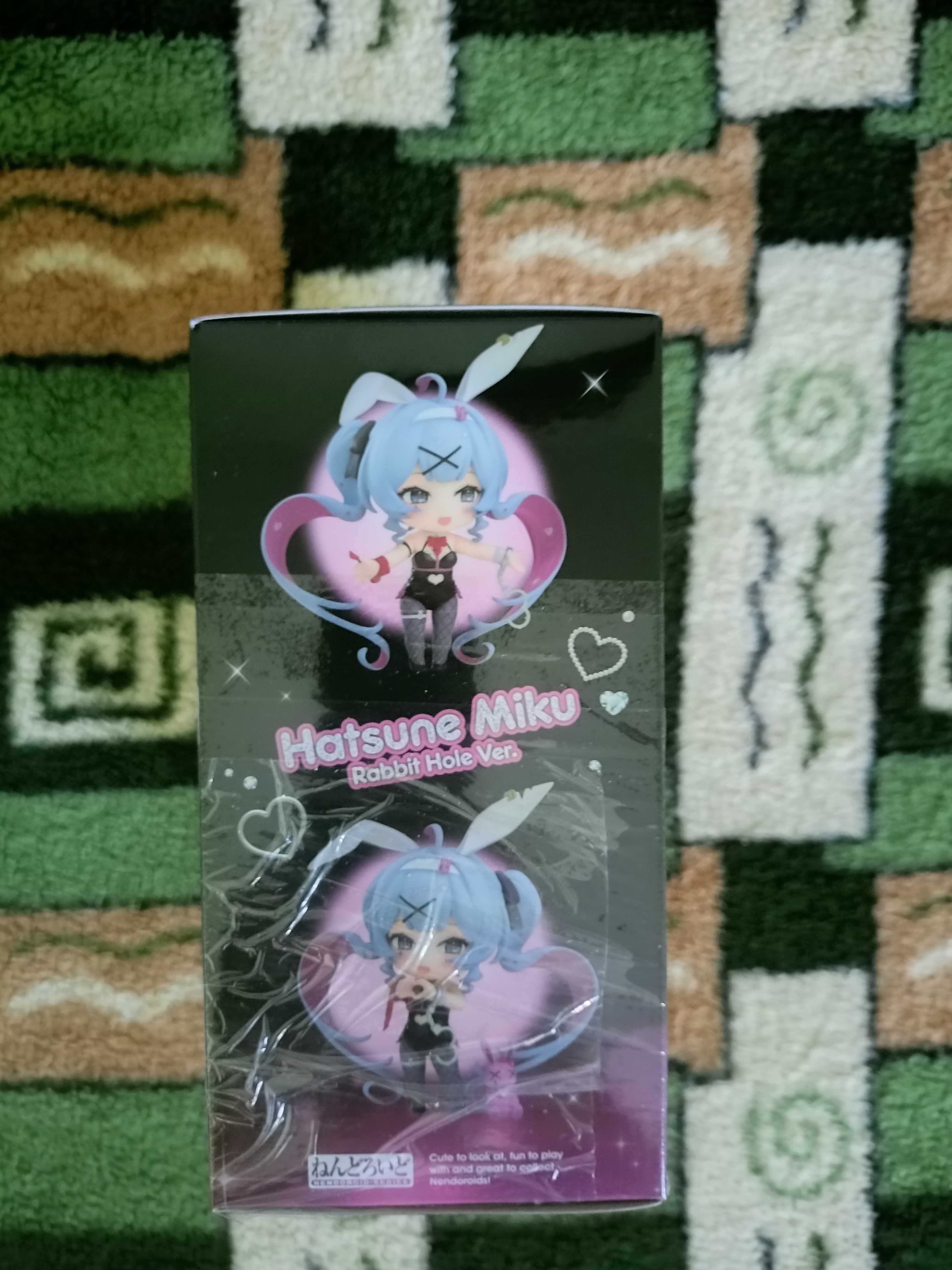 Фігурка Хацуне Міку Nendoroid (#2730) Rabbit Hole Ver.