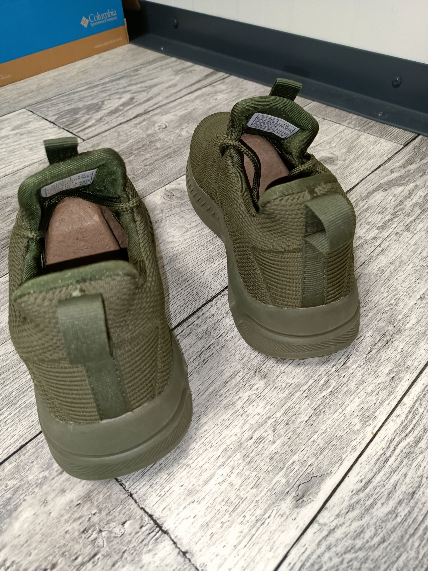 Feethit Nowe sneakersy Unisex 40