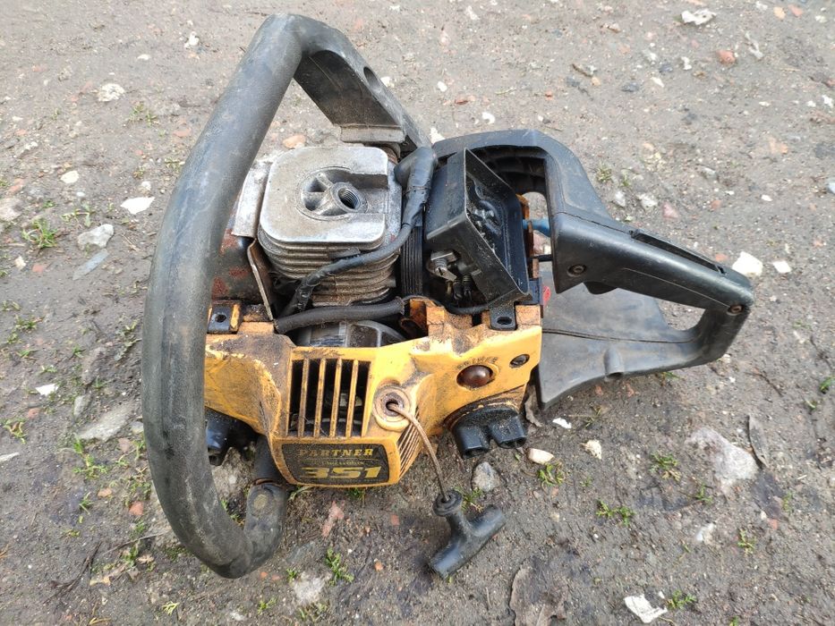 Pilarka partner 351 na część