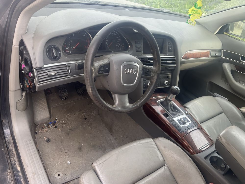Audi A6. 2.0 Tdi Ano 2005