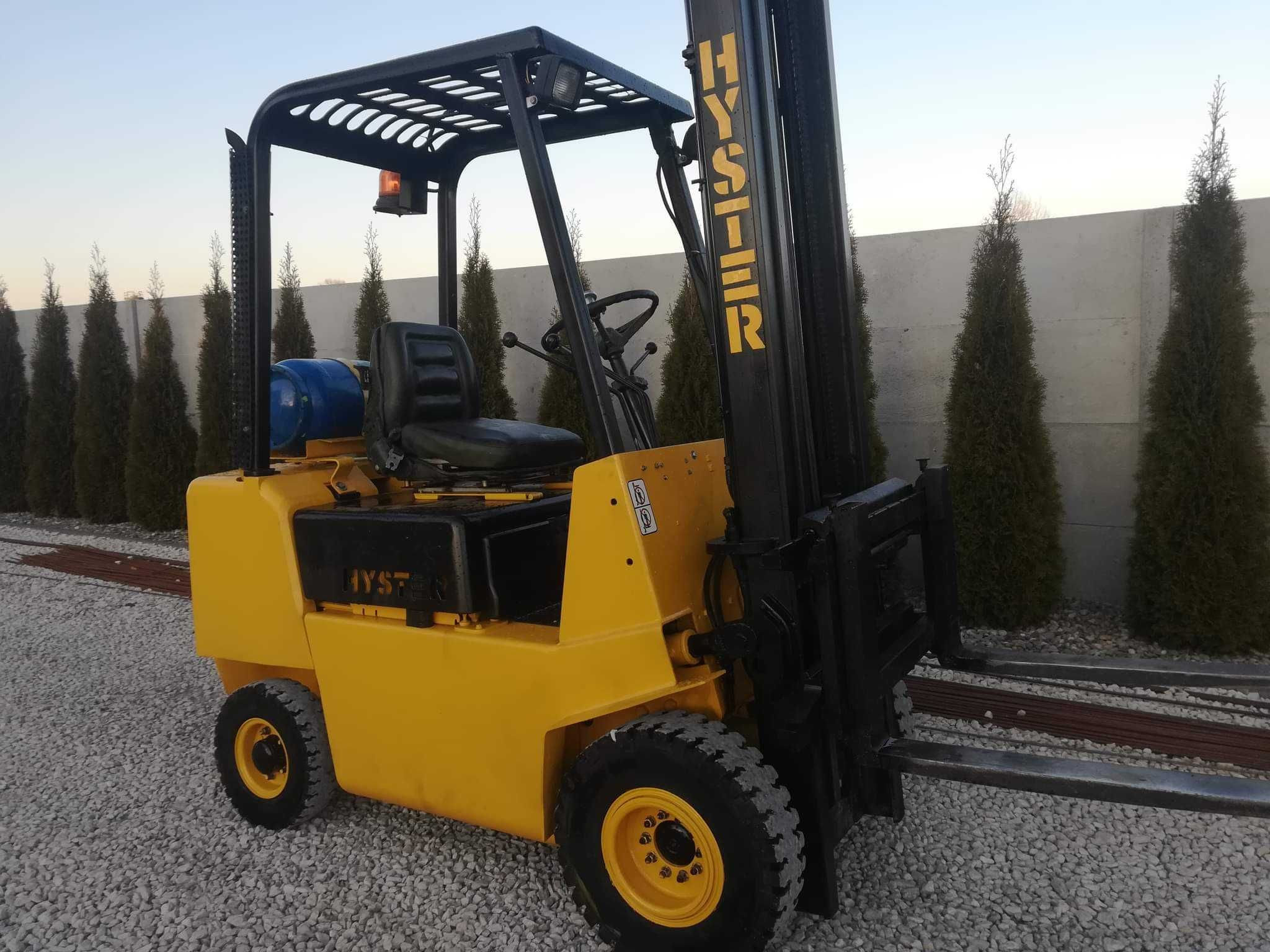 Wózek widłowy  Hyster H1. 75XL