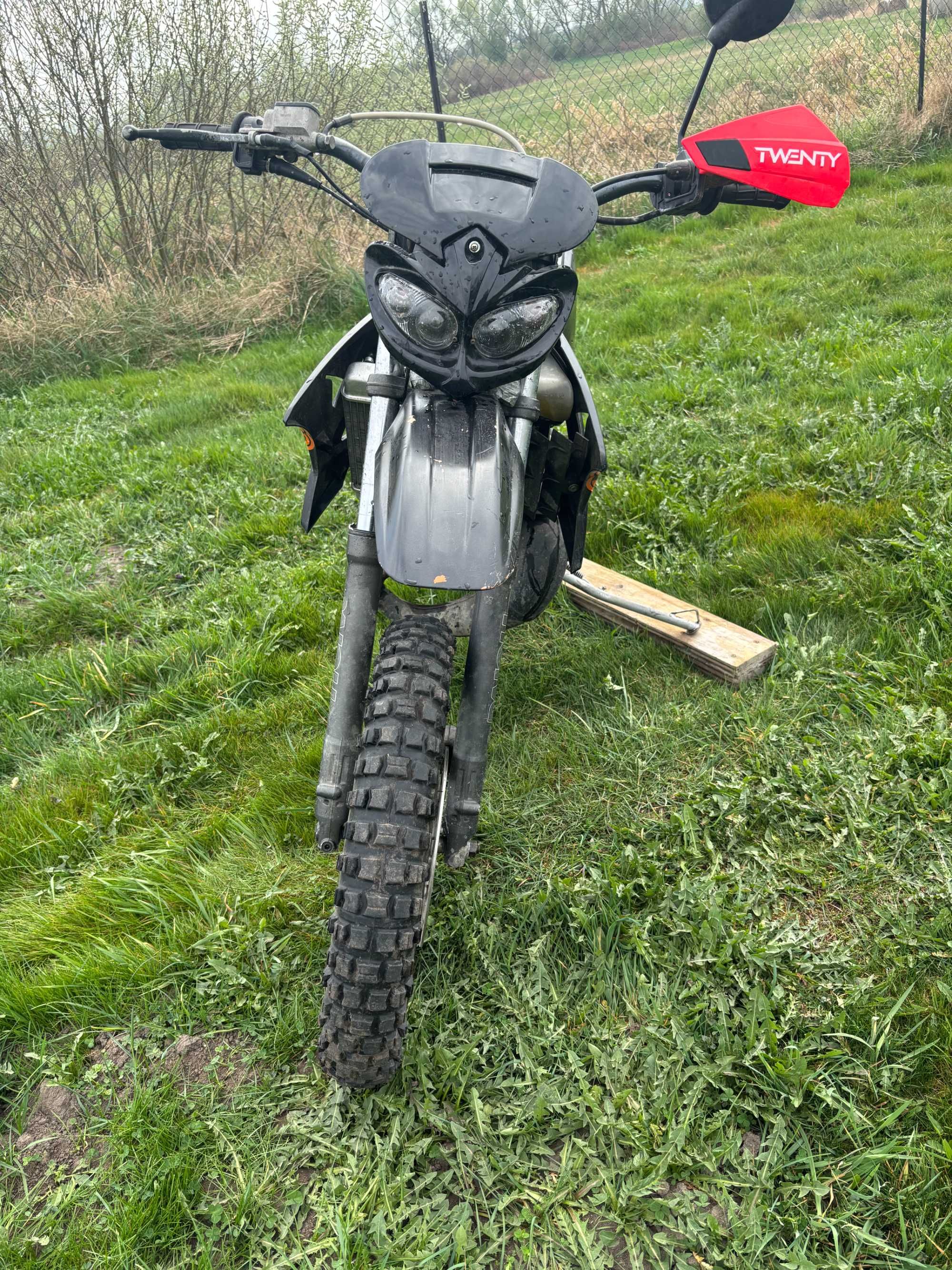 Gilera rcr 50cm3
